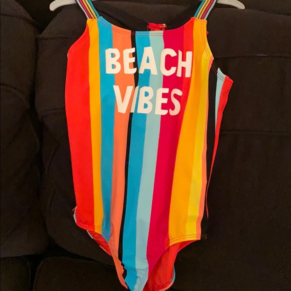 Bathing suite
